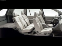 Volvo XC90 2002 tote bag #NC218319