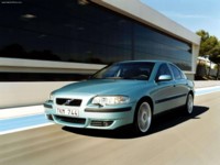 Volvo S60 R 2003 Mouse Pad 609622