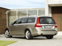 Volvo V70 2008 Mouse Pad 609643