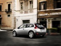 Volvo C30 2007 Mouse Pad 609649
