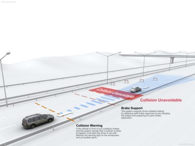 Volvo XC70 2008 Poster 609714