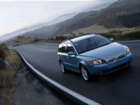 Volvo V50 2005 Poster 609738