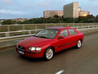 Volvo S60 2000 Mouse Pad 609750