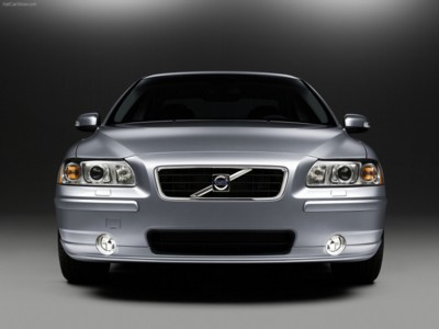 Volvo S60 2007 Mouse Pad 609751