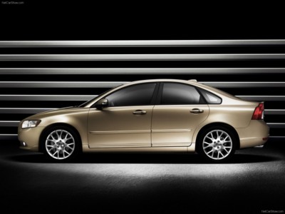 Volvo S40 2008 Poster 609761