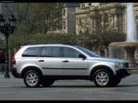 Volvo XC90 2002 tote bag #NC218295