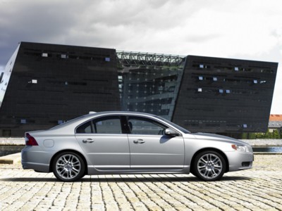 Volvo S80 2006 Poster 609786