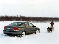 Volvo S60 AWD 2002 Poster 609790