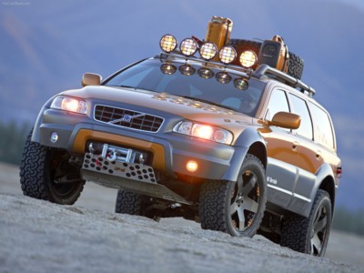 Volvo XC70 AT Concept 2005 Poster 609791