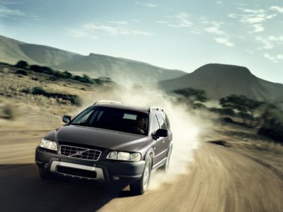 Volvo XC70 2007 Poster 609804