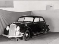 Volvo PV36 Carioca 1935 Tank Top #609811