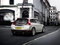 Volvo C30 2007 Mouse Pad 609821