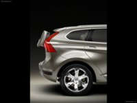 Volvo XC60 Concept 2007 Poster 609828