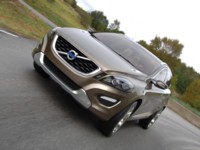 Volvo XC60 Concept 2007 Poster 609863