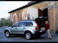 Volvo XC90 2002 Poster 609865