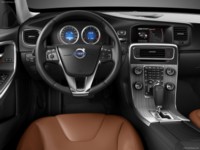 Volvo S60 2011 Mouse Pad 609878