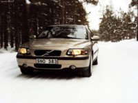 Volvo S60 AWD 2002 Mouse Pad 609916