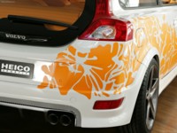 Volvo C30 Heico Concept 2007 stickers 609935