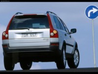Volvo XC90 2002 hoodie #609979