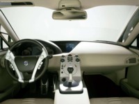 Volvo SCC Concept 2001 Mouse Pad 609983