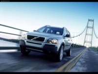 Volvo XC90 2002 hoodie #610003