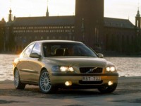 Volvo S60 2000 Mouse Pad 610004