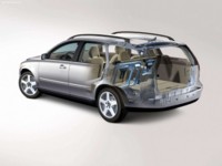 Volvo V50 2005 Mouse Pad 610014