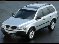 Volvo XC90 2002 Sweatshirt #610019