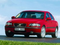 Volvo S60 2000 Mouse Pad 610032