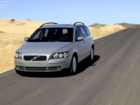 Volvo V50 2005 Mouse Pad 610042