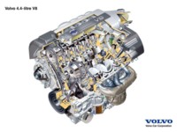 Volvo XC90 V8 AWD 2004 Mouse Pad 610065