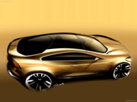 Volvo S60 Concept 2009 mug #NC217519