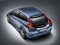 Volvo C30 2007 Mouse Pad 610085