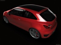 Seat Bocanegra SportCoupe Concept 2008 stickers 610241