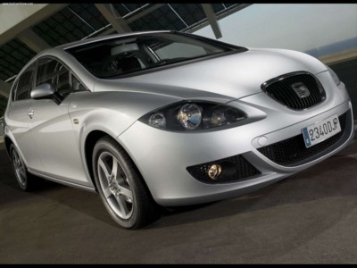 Seat Leon 2006 Poster with Hanger