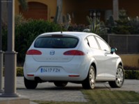 Seat Leon Ecomotive 2008 magic mug #NC201719