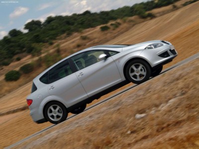 Seat Toledo 2005 magic mug #NC202017