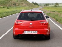 Seat Exeo ST 2010 Mouse Pad 610748