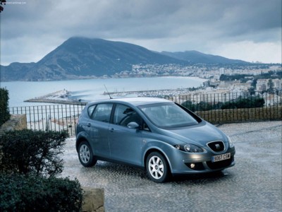 Seat Altea 2005 Poster 610806