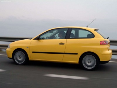 Seat Ibiza 2.0 2002 magic mug #NC200350