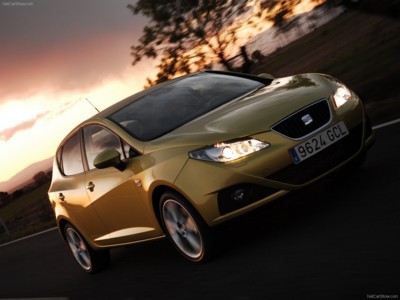 Seat Ibiza 2009 puzzle 610877