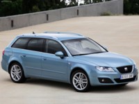 Seat Exeo ST 2010 tote bag #NC200078
