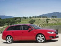 Seat Exeo ST 2010 tote bag #NC200100