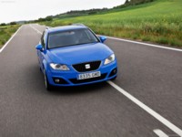 Seat Exeo ST 2010 tote bag #NC200119