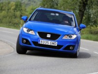 Seat Exeo ST 2010 Longsleeve T-shirt #610930