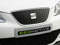 Seat Ibiza Ecomotive 2009 t-shirt #610938