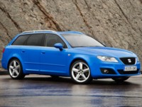 Seat Exeo ST 2010 mug #NC200079