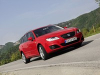 Seat Exeo ST 2010 tote bag #NC200088