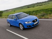 Seat Exeo ST 2010 tote bag #NC200103