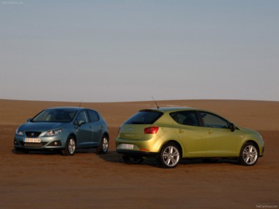 Seat Ibiza 2009 magic mug #NC200514